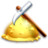App kgoldrunner gold Icon